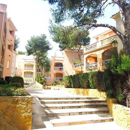 Edison Bungalow Lek Peñíscola Exteriör bild