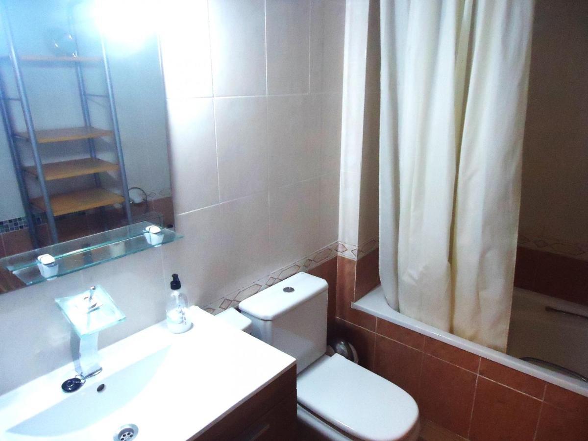 Edison Bungalow Lek Peñíscola Exteriör bild