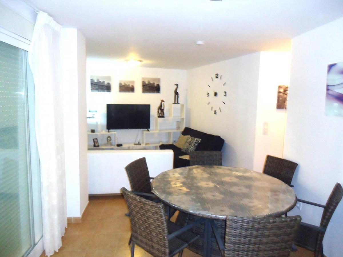 Edison Bungalow Lek Peñíscola Exteriör bild