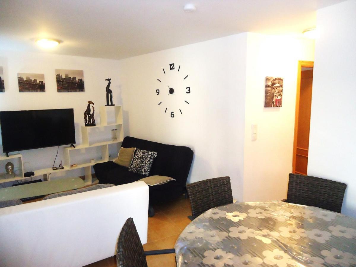 Edison Bungalow Lek Peñíscola Exteriör bild