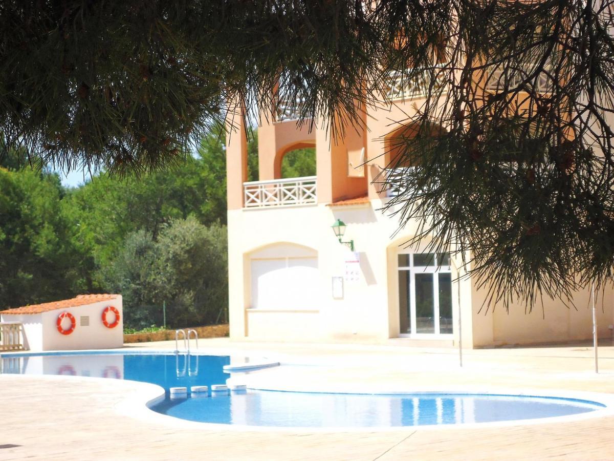 Edison Bungalow Lek Peñíscola Exteriör bild