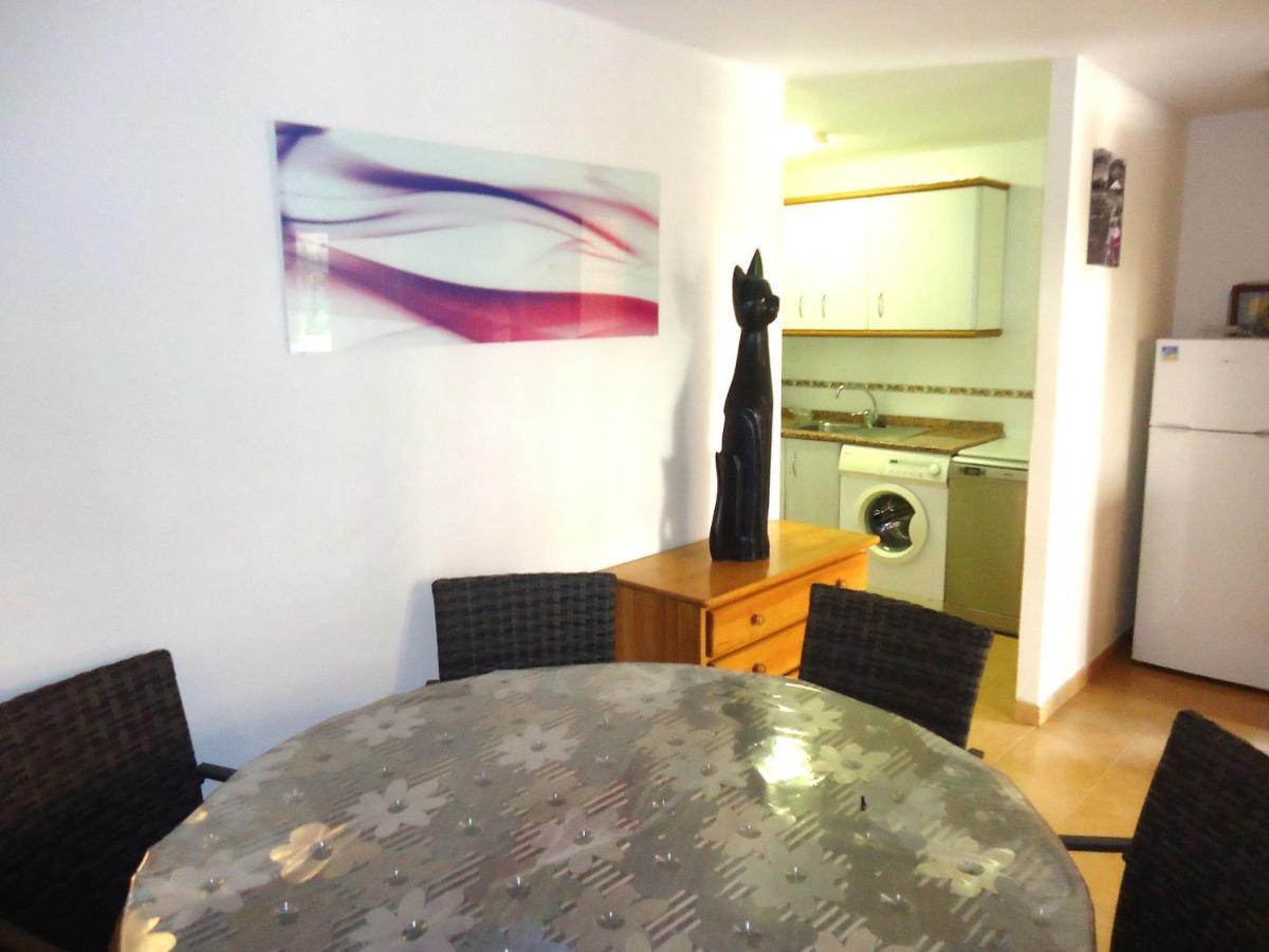 Edison Bungalow Lek Peñíscola Exteriör bild