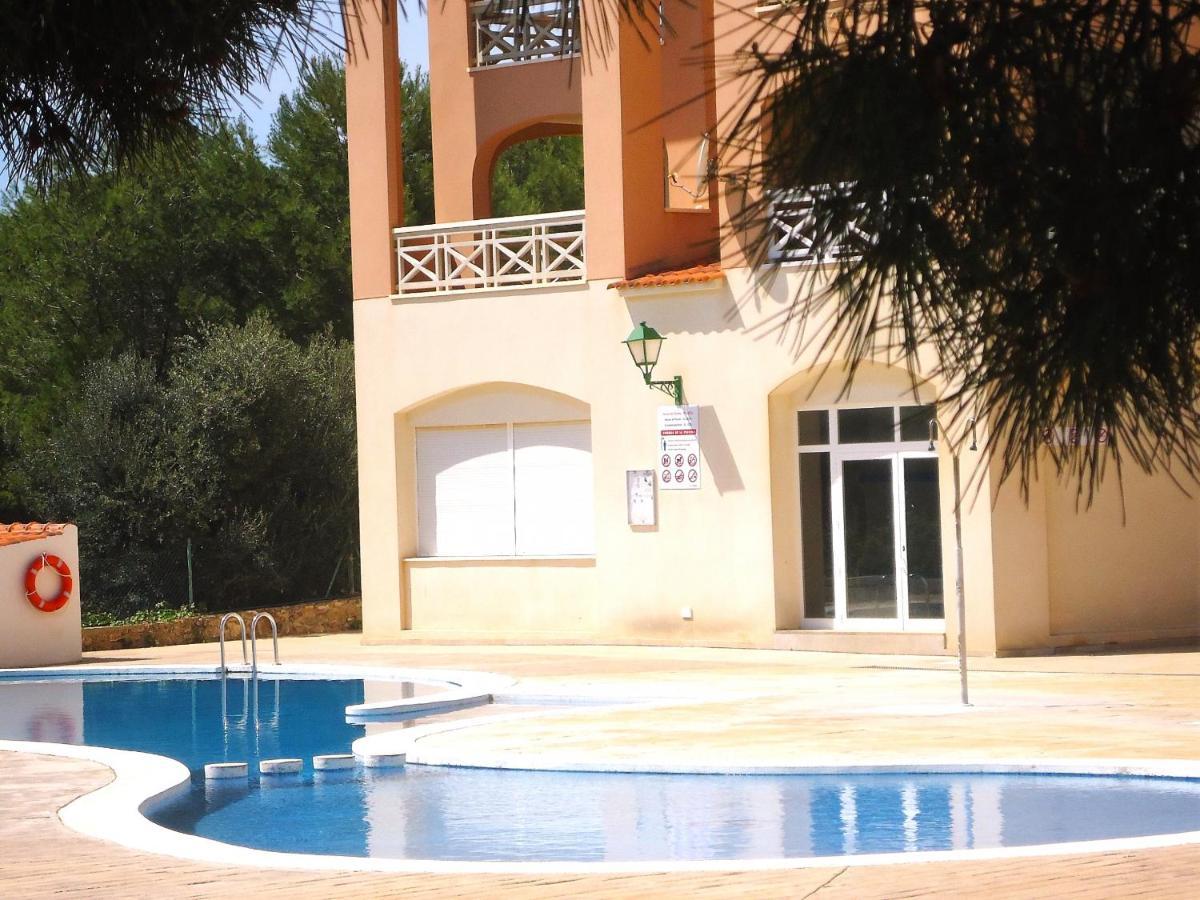 Edison Bungalow Lek Peñíscola Exteriör bild
