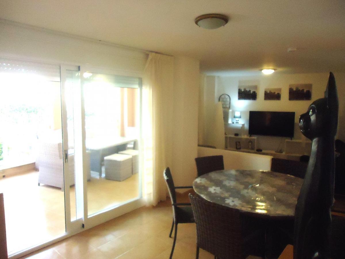 Edison Bungalow Lek Peñíscola Exteriör bild
