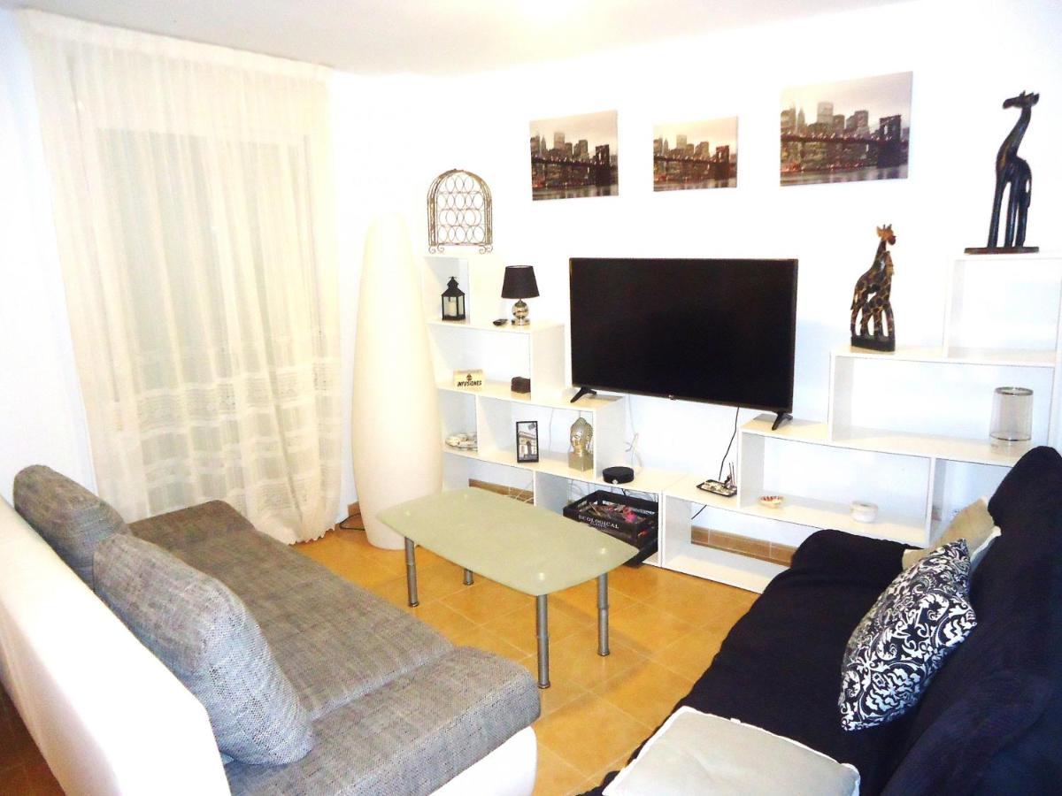 Edison Bungalow Lek Peñíscola Exteriör bild
